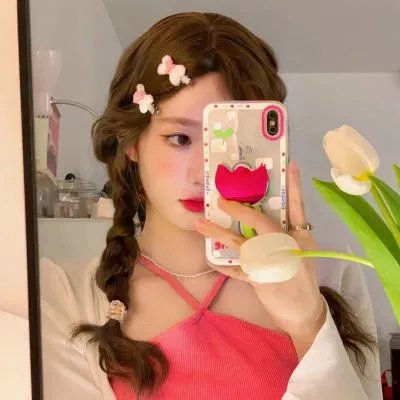 骚动时节的少女们啊